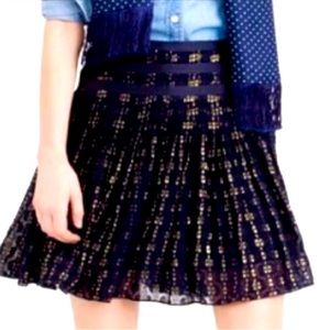 Jcrew Mini Skirt